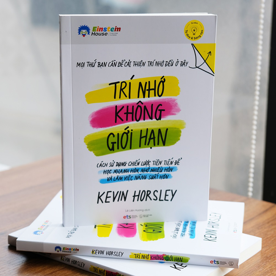 Khám phá trí nhớ
